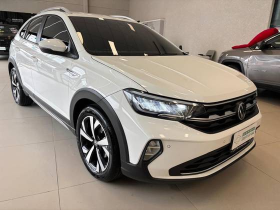 VOLKSWAGEN NIVUS 1.0 200 TSI TOTAL FLEX HIGHLINE AUTOMÁTICO VOLKSWAGEN NIVUS 1.0 200 TSI TOTAL FLEX HIGHLINE AUTOMÁTICO